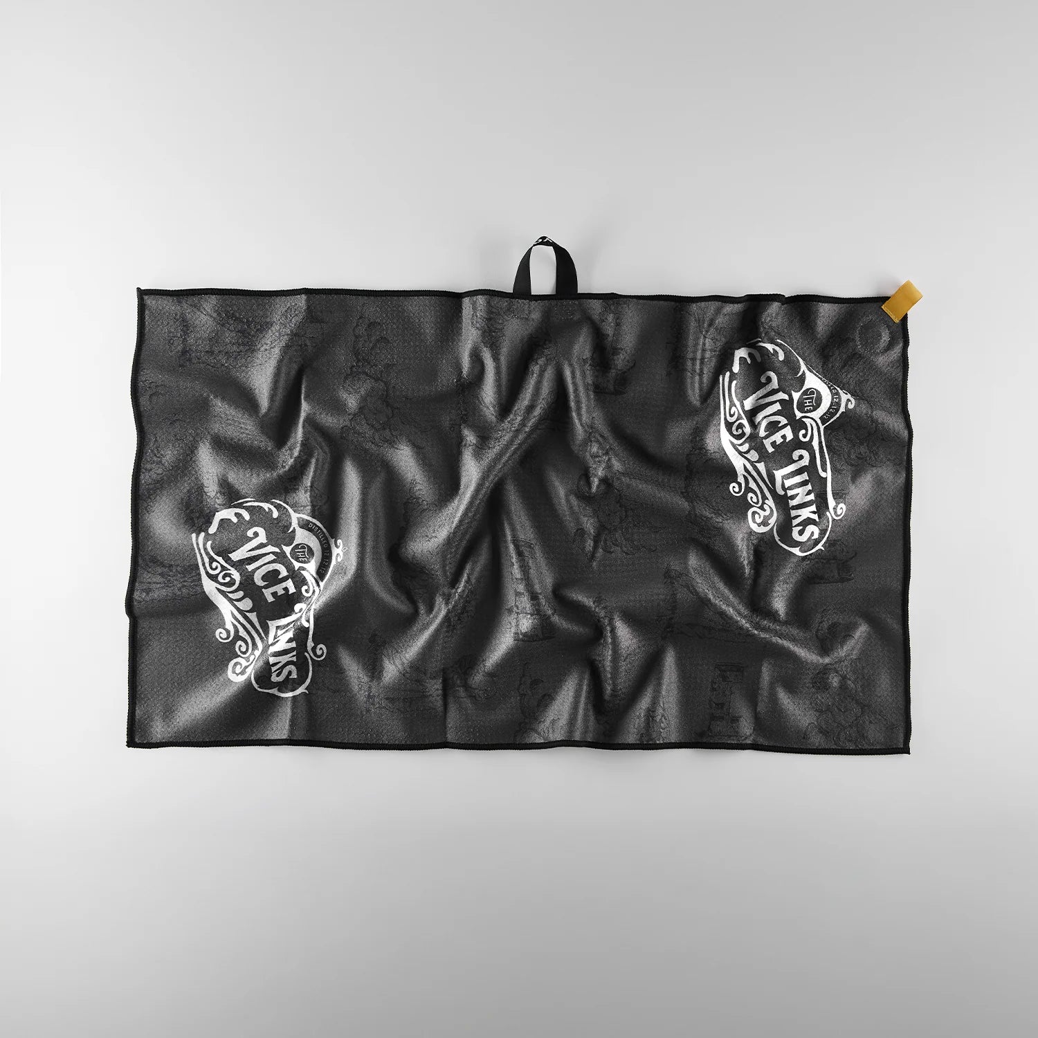 Vice Shine Links Towel