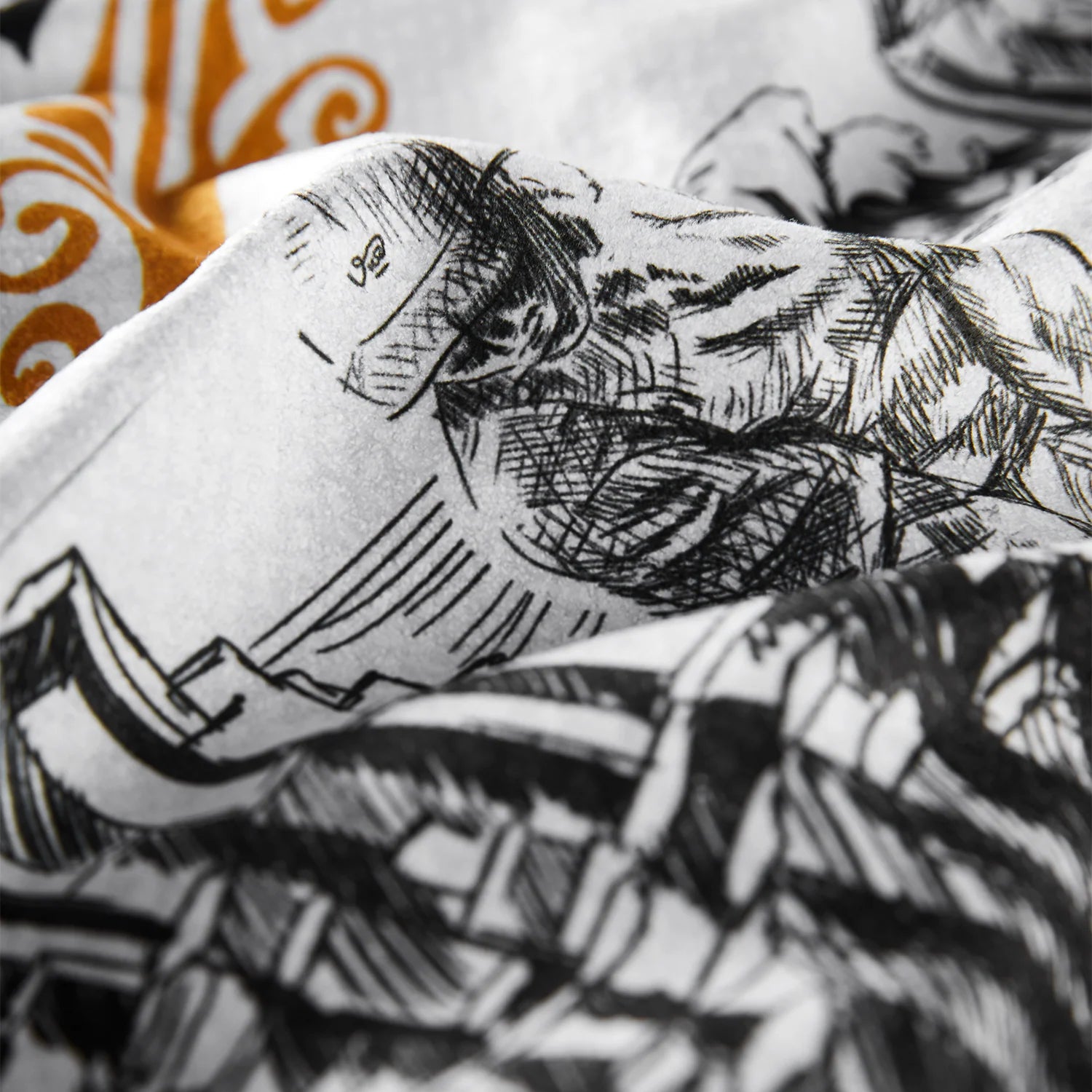 Vice Shine Links Towel