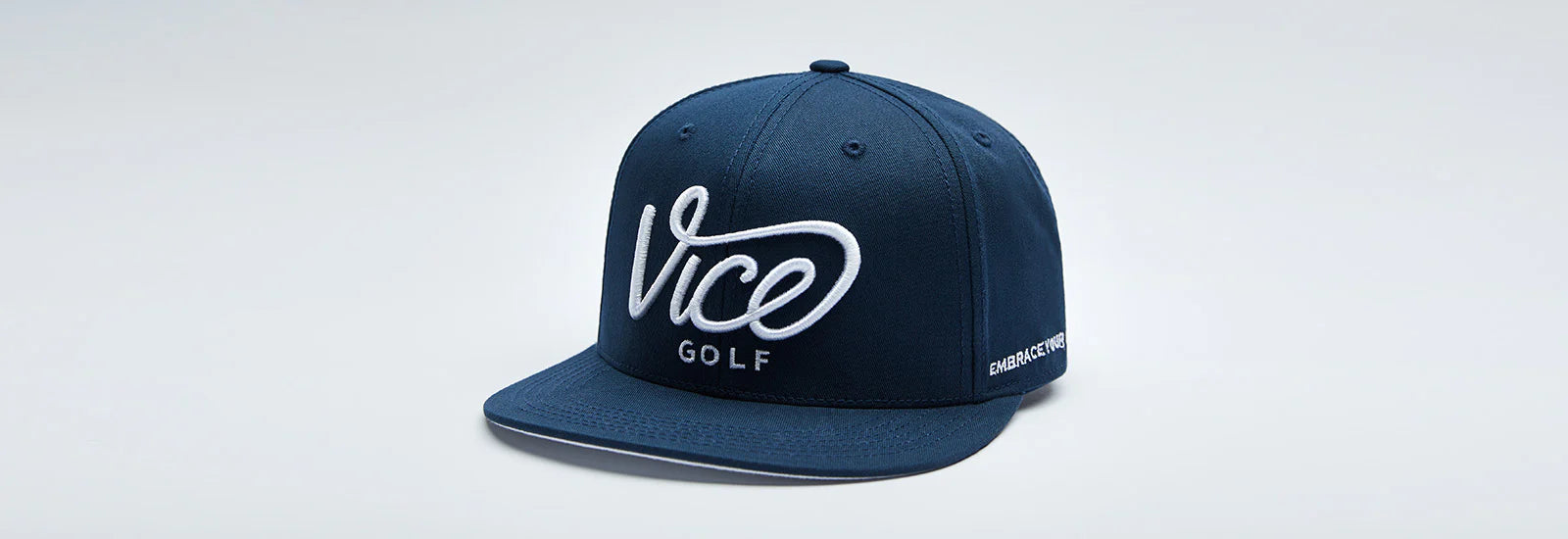 Vice Golf Crew Cap