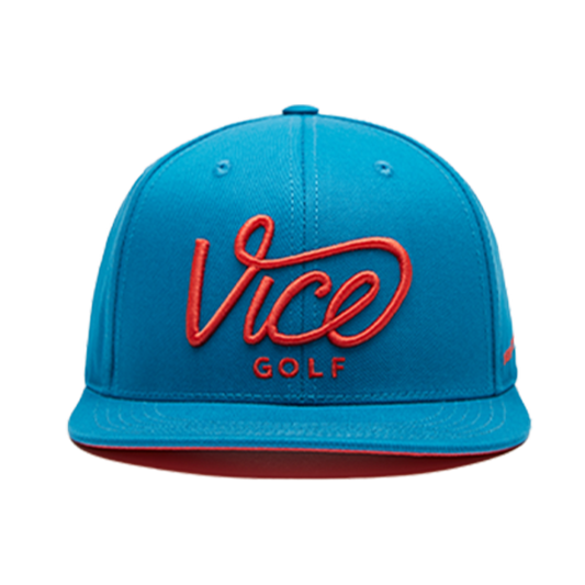 Vice Golf Crew Cap